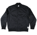 Revert 95 Clean Machine Bomber Jacket – college bomber van gerecycled polyester met quilted padding en YKK snap dome closure