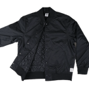 Revert 95 Clean Machine Bomber Jacket – college bomber van gerecycled polyester met quilted padding en YKK snap dome closure