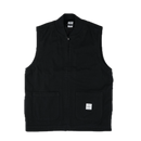Revert 95 Classic Heavy Duty Work Vest – canvas work vest van cotton duck canvas met polyester blanket lining en Revert 95 branding
