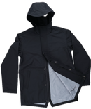 Revert 95 Always Good Technical Jacket – technisch waterafstotend jack met capuchon en Revert 95 branding