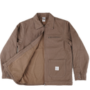 Revert 95 Classic Heavy Duty Work Jacket – canvas work jacket van heavy weight cotton duck canvas met blanket lining en padded sleeves