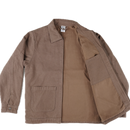 Revert 95 Classic Heavy Duty Work Jacket – canvas work jacket van heavy weight cotton duck canvas met blanket lining en padded sleeves
