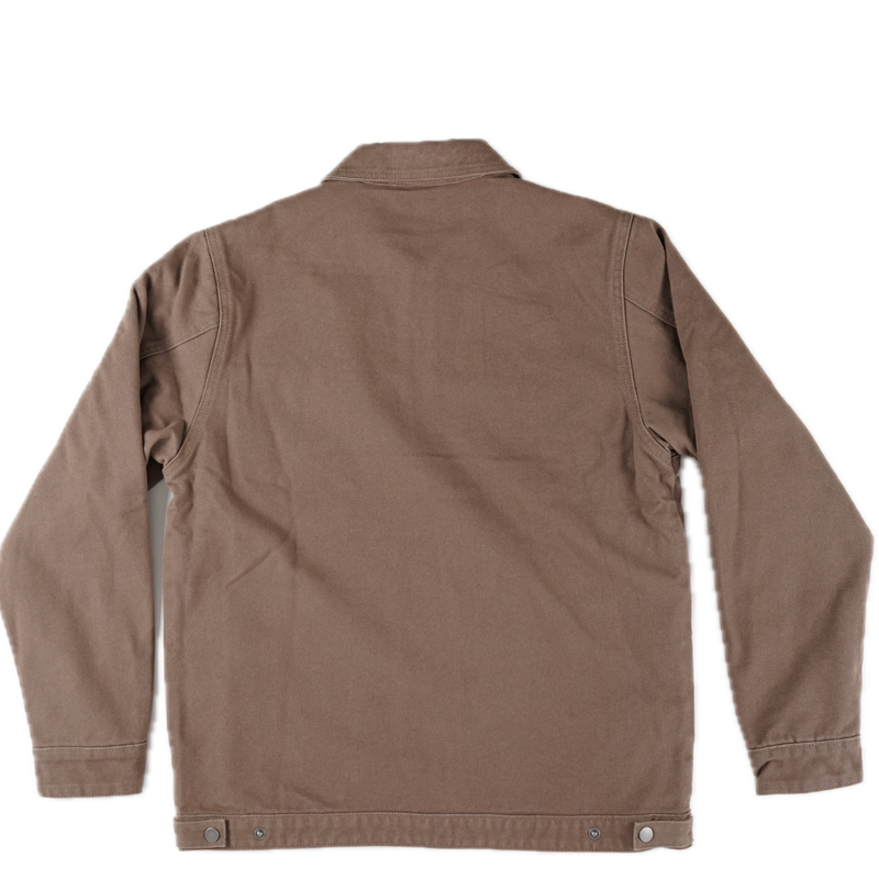Revert 95 Classic Heavy Duty Work Jacket – canvas work jacket van heavy weight cotton duck canvas met blanket lining en padded sleeves
