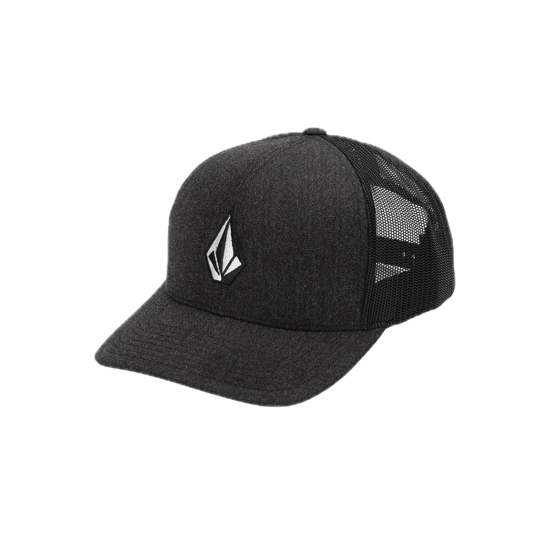 Volcom Full Stone Cheese Cap Charcoal Heather
