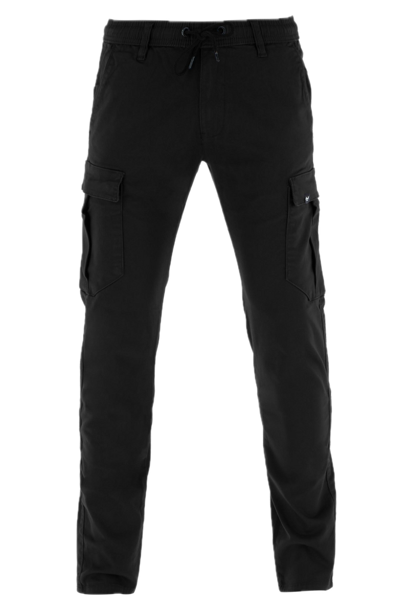 Bestel de Reell Denim Reflex Easy Cargo Black veilig, gemakkelijk en snel bij Revert 95. Check onze website voor de gehele Reell Denim collectie, of kom gezellig langs bij onze winkel in Haarlem.
