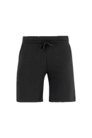 Reell Surface Short in Waffle colorways, 58% polyester 39% katoen 3% elastaan waffle stof short met elastische drawstring taille achterzakken en minimalistisch Reell branding label verkrijgbaar in Waffle Oatmeal, Waffle Chinois Green en Waffle Black, verkrijgbaar bij Revert 95 Haarlem