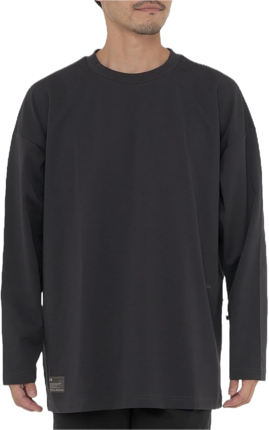 Koop de Field Gear Line Union Longsleeve Wide Tee 4.7 Phantom veilig en snel bij Revert 95 online of kom hem checken in de winkel in Haarlem.