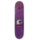 Toy Machine x Revert 95 Welcome To Hell Limited Deck, 7-laags Canadees esdoornhout met Symmetrica concave en artwork door Ed Templeton, verkrijgbaar in 8.0 en 8.25 in natural en paarse colorway, inclusief gratis griptape, verkrijgbaar bij Revert 95 Haarlem
