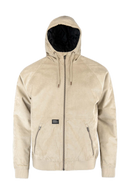 Reell Berlin Jacket in de kleuren Taupe, Stone Grey en Black, verkrijgbaar bij Revert 95 Haarlem