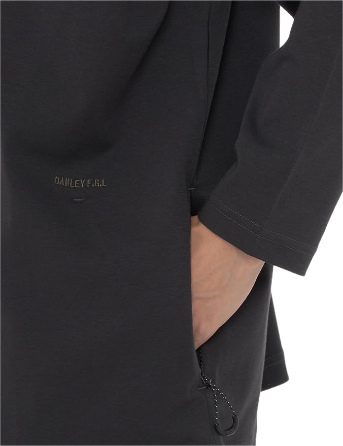 Field Gear Line Union Longsleeve Wide Tee 4.7 Phantom