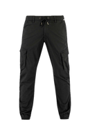 De Reell Reflex Cargo LW bij Revert 95. Lichtgewicht Flex Twill, tapered fit en vier zakken. Verkrijgbaar in Black, Light Olive en Beige. Bestel online of haal af in Haarlem.