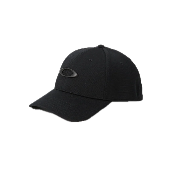 Oakley Tincan Cap Black