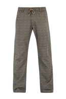 Reell Reflex Loose Chino Mono Check, detail stofpatroon