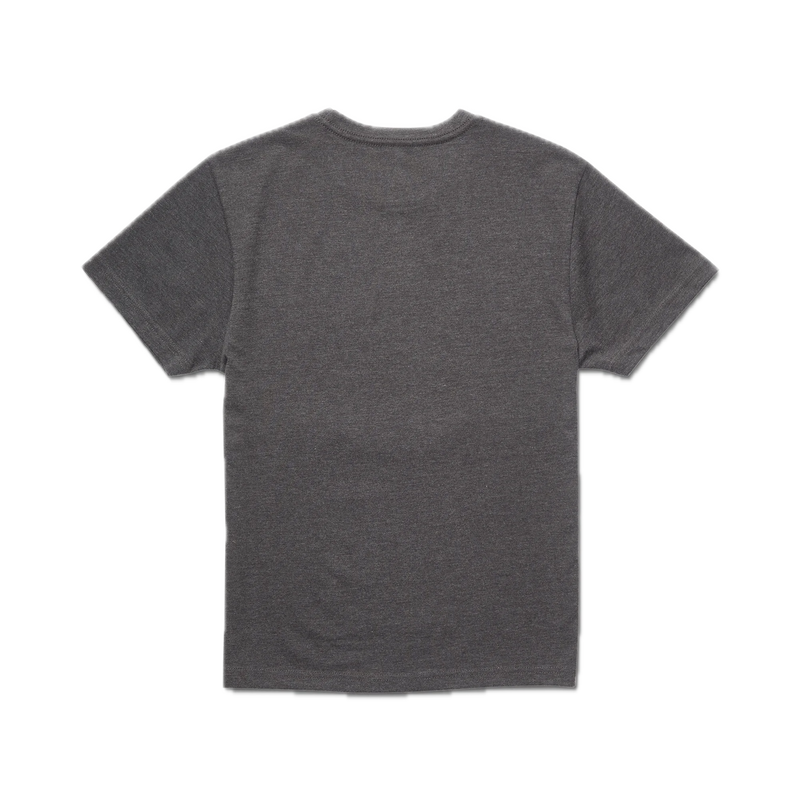 Koop de Volcom Deep trance Tee Kids veilig en snel bij Revert 95 online of kom hem checken in de winkel in Haarlem.