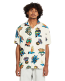 Koop de Volcom Featured Artist Bob Mollema SS Shirt veilig en snel bij Revert 95 online of kom hem checken in de winkel in Haarlem.