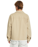 Koop de Volcom Barton Jacket Khaki veilig en snel bij Revert 95 online of kom hem checken in de winkel in Haarlem.