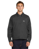 Koop de Volcom Voider Jacket Asphalt Black veilig en snel bij Revert 95 online of kom hem checken in de winkel in Haarlem.