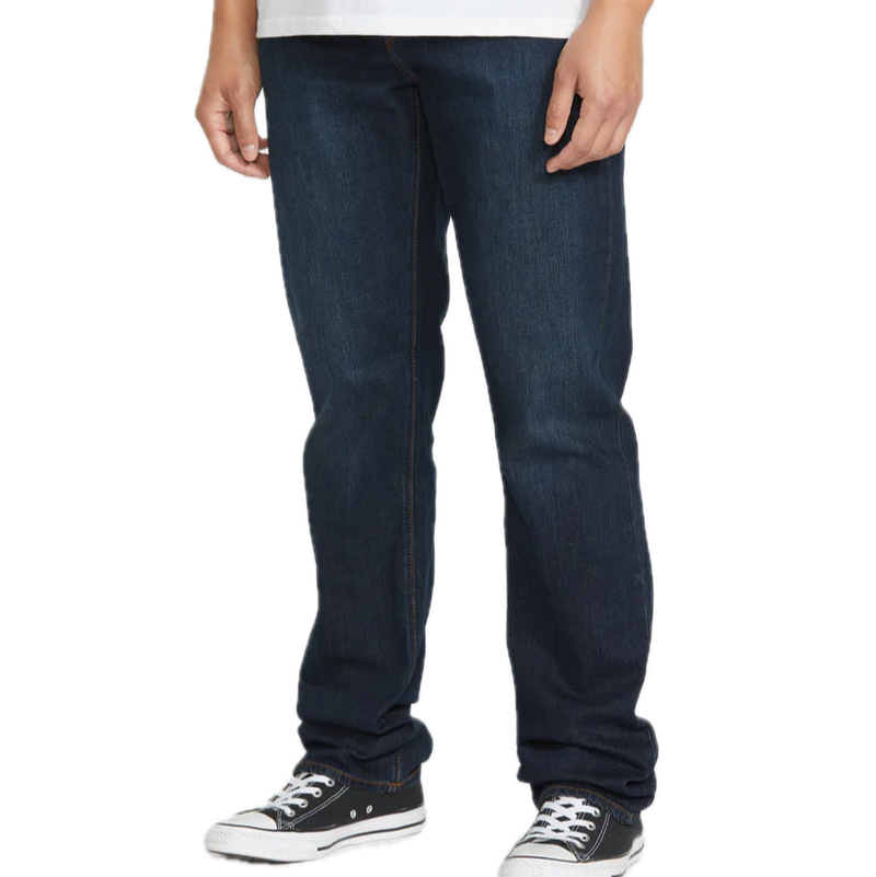 Bestel de Volcom Solver Denim New Vintage Blue snel, gemakkelijk en veilig bij Revert 95. Check onze website voor de gehele Brixton collectie of kom gezellig langs bij onze winkel in Haarlem.