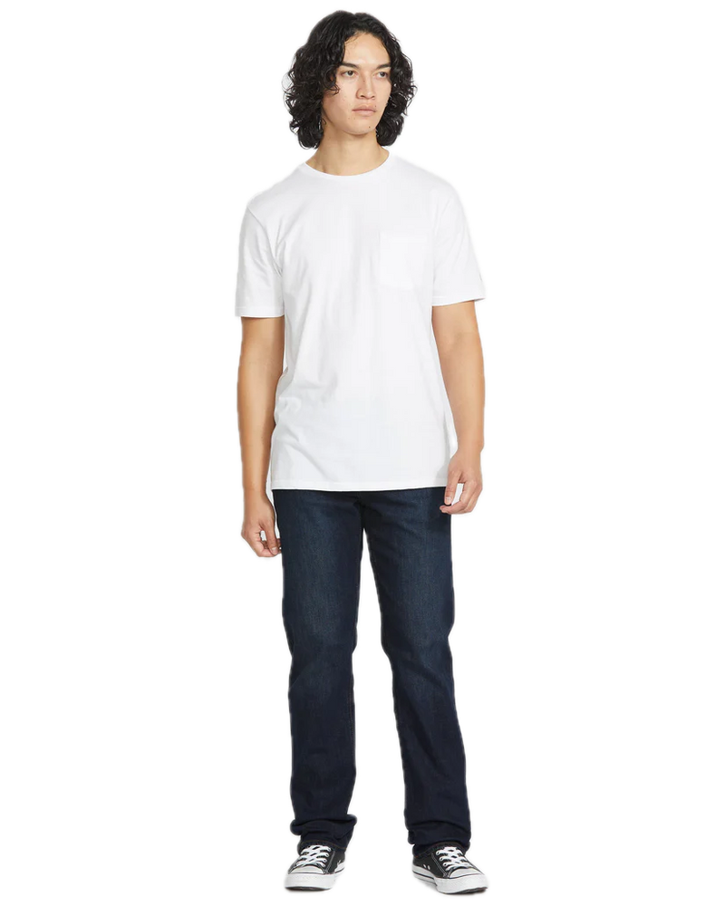 Bestel de Volcom Solver Denim New Vintage Blue snel, gemakkelijk en veilig bij Revert 95. Check onze website voor de gehele Brixton collectie of kom gezellig langs bij onze winkel in Haarlem.