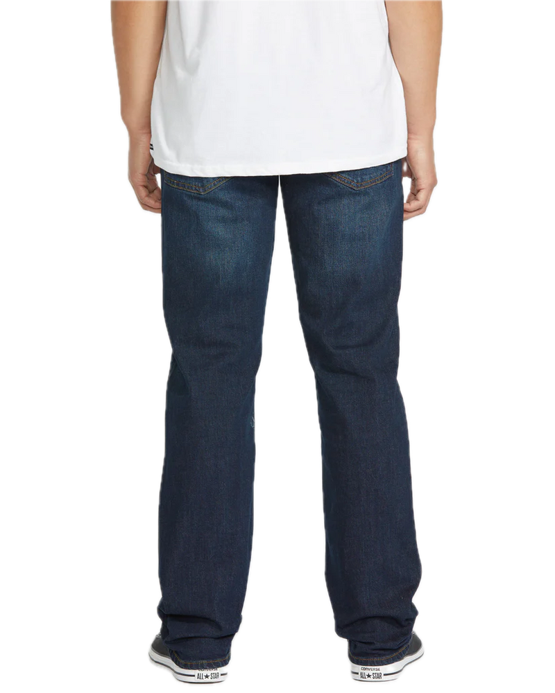 Bestel de Volcom Solver Denim New Vintage Blue snel, gemakkelijk en veilig bij Revert 95. Check onze website voor de gehele Brixton collectie of kom gezellig langs bij onze winkel in Haarlem.