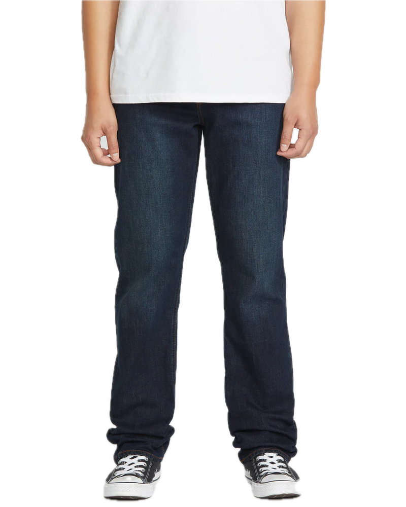 Bestel de Volcom Solver Denim New Vintage Blue snel, gemakkelijk en veilig bij Revert 95. Check onze website voor de gehele Brixton collectie of kom gezellig langs bij onze winkel in Haarlem.