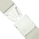 Arcade Belts Atlas riem in Sage, effen gedempte groengrijze saliekleur, stretch webbing van 85% gerecycled REPREVE polyester met patented A2 buckle systeem, metaalvrij en machine wasbaar, verkrijgbaar bij Revert 95 Haarlem