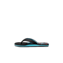 eef Kids Ahi Slipper Tropical Dream met waterbestendige synthetische strap, tropische print en geprint EVA voetbed, verkrijgbaar bij Revert 95 Haarlem