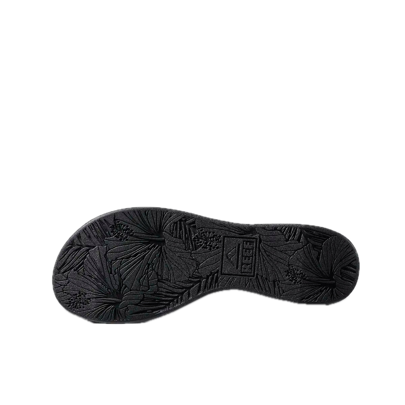 Koop de Reef Cushion Cloud TX Black Geo Ladies veilig en snel bij Revert 95 online of kom hem checken in de winkel in Haarlem.