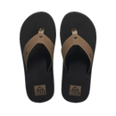 Koop de Reef The Layback Black Tan veilig en snel bij Revert 95 online of kom hem checken in de winkel in Haarlem.