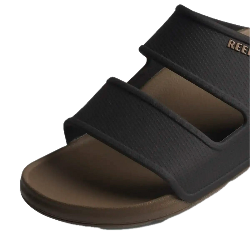 Koop de Reef Oasis Double Up Fossil Black veilig en snel bij Revert 95 online of kom hem checken in de winkel in Haarlem.
