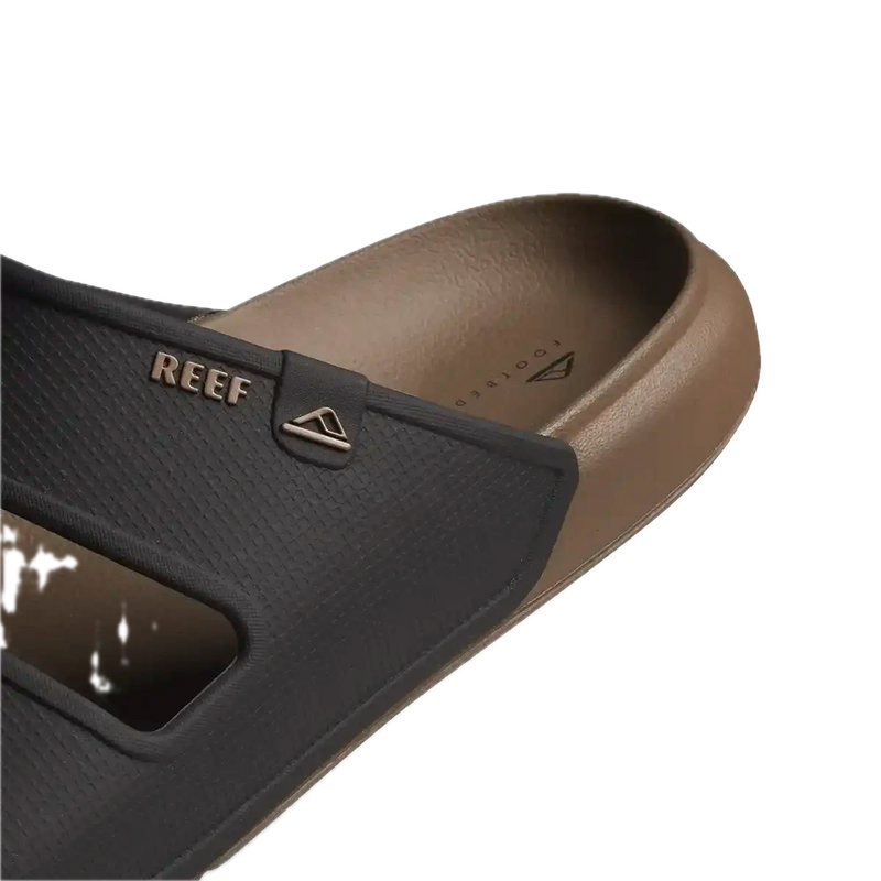 Koop de Reef Oasis Double Up Fossil Black veilig en snel bij Revert 95 online of kom hem checken in de winkel in Haarlem.