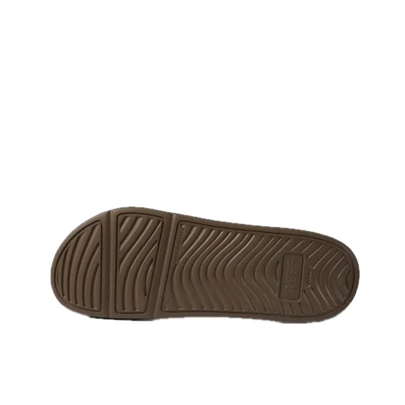 Koop de Reef Oasis Double Up Fossil Black veilig en snel bij Revert 95 online of kom hem checken in de winkel in Haarlem.