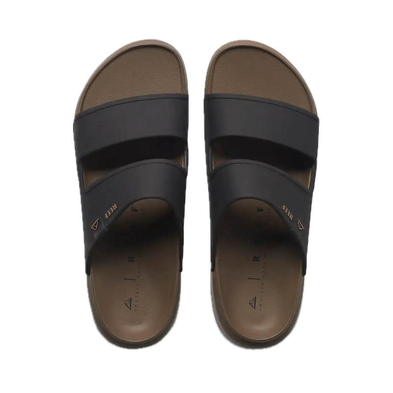 Koop de Reef Oasis Double Up Fossil Black veilig en snel bij Revert 95 online of kom hem checken in de winkel in Haarlem.