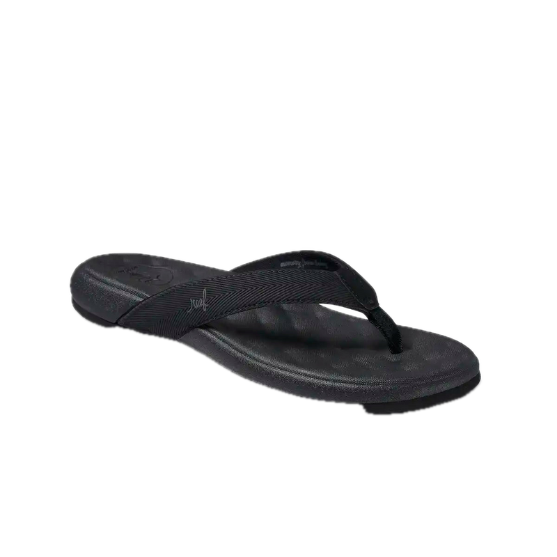 Koop de Reef Cushion Harmony Black Ladies veilig en snel bij Revert 95 online of kom hem checken in de winkel in Haarlem.