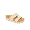 Koop de Reef Cushion Vista Hi Vintage Raffia Ladies veilig en snel bij Revert 95 online of kom hem checken in de winkel in Haarlem.