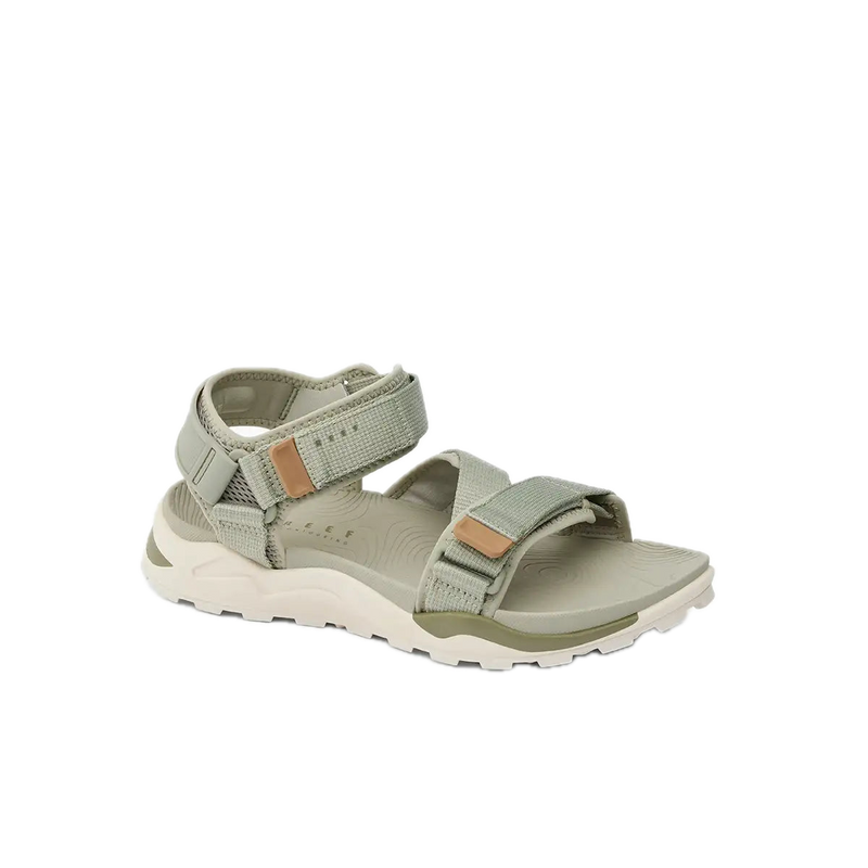 Koop de Reef Cross-Shore Sage Tan veilig en snel bij Revert 95 online of kom hem checken in de winkel in Haarlem.