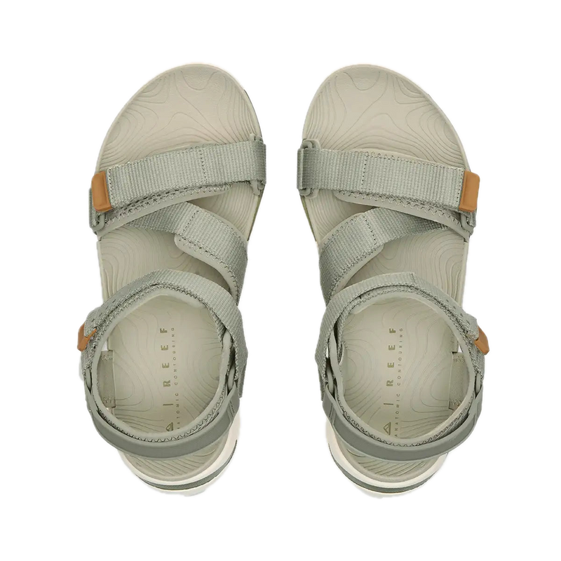 Koop de Reef Cross-Shore Sage Tan veilig en snel bij Revert 95 online of kom hem checken in de winkel in Haarlem.