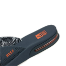 Koop de Reef Fanning Navy Orange Tropic veilig en snel bij Revert 95 online of kom hem checken in de winkel in Haarlem.