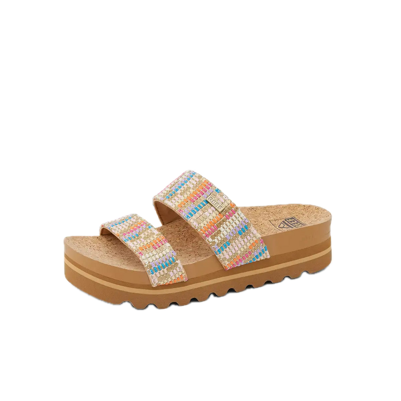 Koop de Reef Cushion Vista Hi Beachy Woven Ladies veilig en snel bij Revert 95 online of kom hem checken in de winkel in Haarlem.
