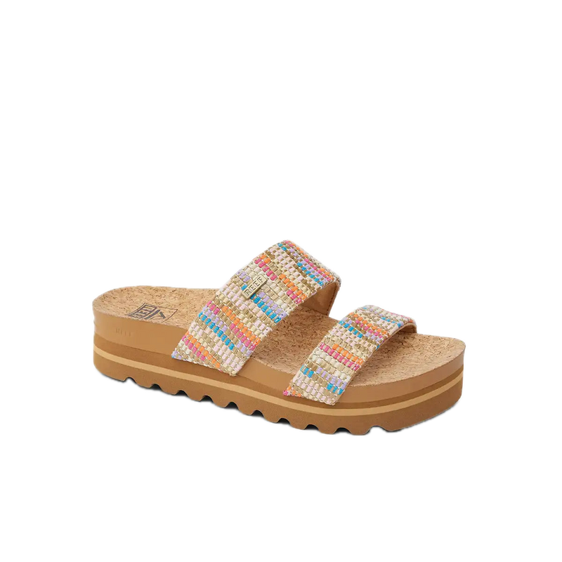Koop de Reef Cushion Vista Hi Beachy Woven Ladies veilig en snel bij Revert 95 online of kom hem checken in de winkel in Haarlem.