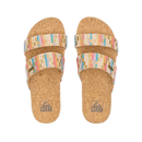 Koop de Reef Cushion Vista Hi Beachy Woven Ladies veilig en snel bij Revert 95 online of kom hem checken in de winkel in Haarlem.