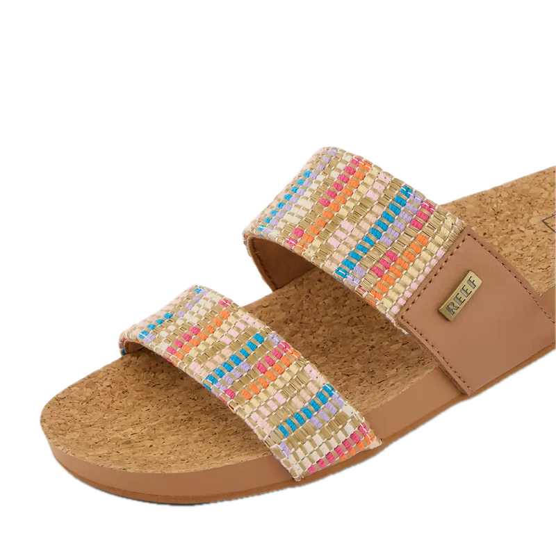 Koop de Reef Cushion Vista Beachy Woven Ladies veilig en snel bij Revert 95 online of kom hem checken in de winkel in Haarlem.