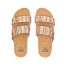 Koop de Reef Cushion Vista Beachy Woven Ladies veilig en snel bij Revert 95 online of kom hem checken in de winkel in Haarlem.