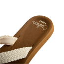 Koop de Reef Baja Maria Brown Vintage Ladies veilig en snel bij Revert 95 online of kom hem checken in de winkel in Haarlem.