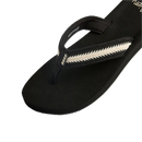 Reef Baja Maria Black Vintage Ladies