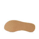 Reef Cushion Breeze dames slipper in Dusty Blue met zachtste Cushion EVA voetbed, anatomische boogsteun en synthetische nubuck riem, verkrijgbaar bij Revert 95 Haarlem