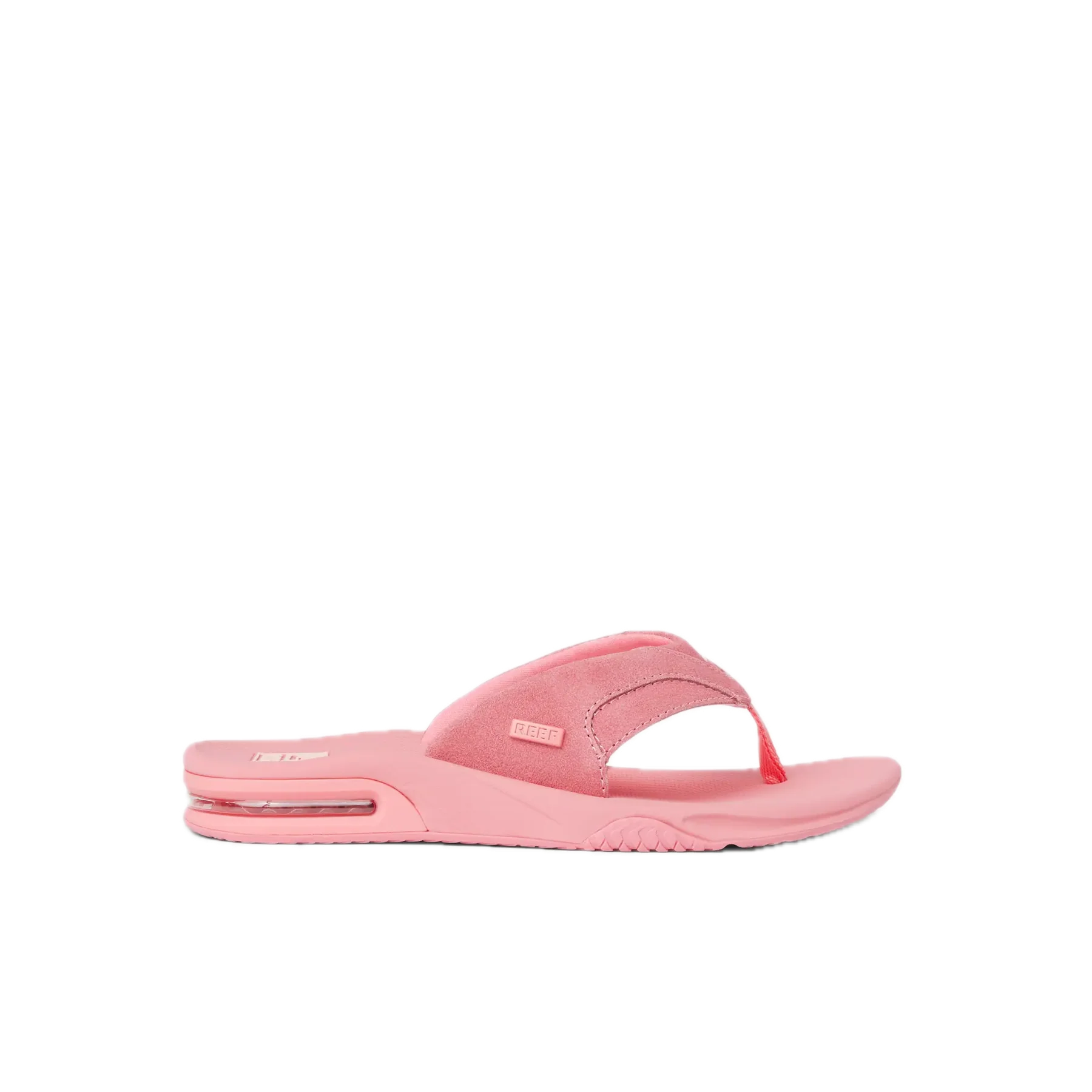 Reef Fanning Strawberry Suede dames kopen | Revert 95 Haarlem