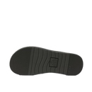 Reef Ojai Classic heren slipper in Faded Grey met premium suede upper, naadloze glove leather voering en gecushioned anatomisch voetbed, verkrijgbaar bij Revert 95 Haarlem