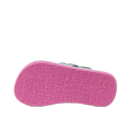 Reef Little Ahi kinderslipper in Tropical Floral met watervriendelijke bandjes, gecontoureerd EVA voetbed en rugband, verkrijgbaar bij Revert 95 Haarlem