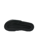 Reef Tailslide heren slide in Black met PU jersey strap, custom cut-out en deep heel cupping, verkrijgbaar bij Revert 95 Haarlem